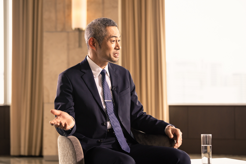 勝たなきゃ意味がないなんて詭弁だ イチローが考える 個 の重要性 Move On オリックス株式会社