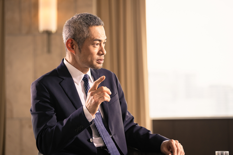 勝たなきゃ意味がないなんて詭弁だ イチローが考える 個 の重要性 Move On オリックス株式会社