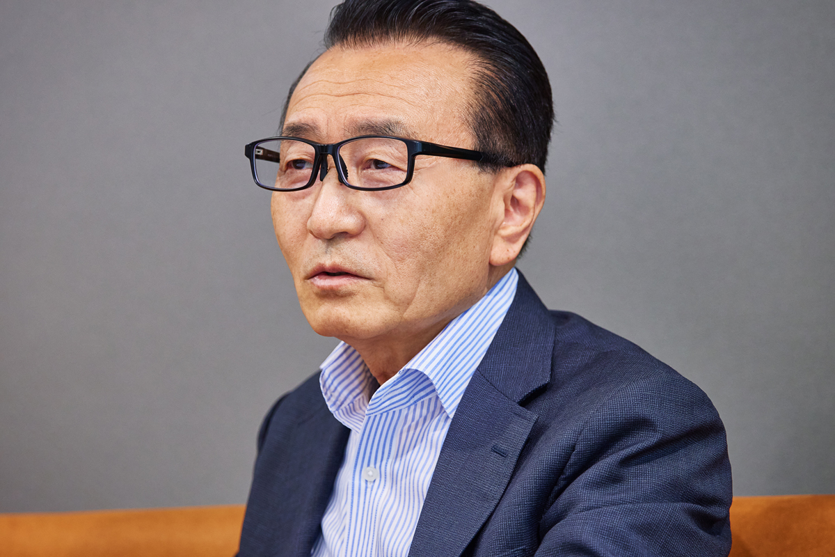 後継者の心得と成長戦略指南 - MOVE ON│オリックス株式会社