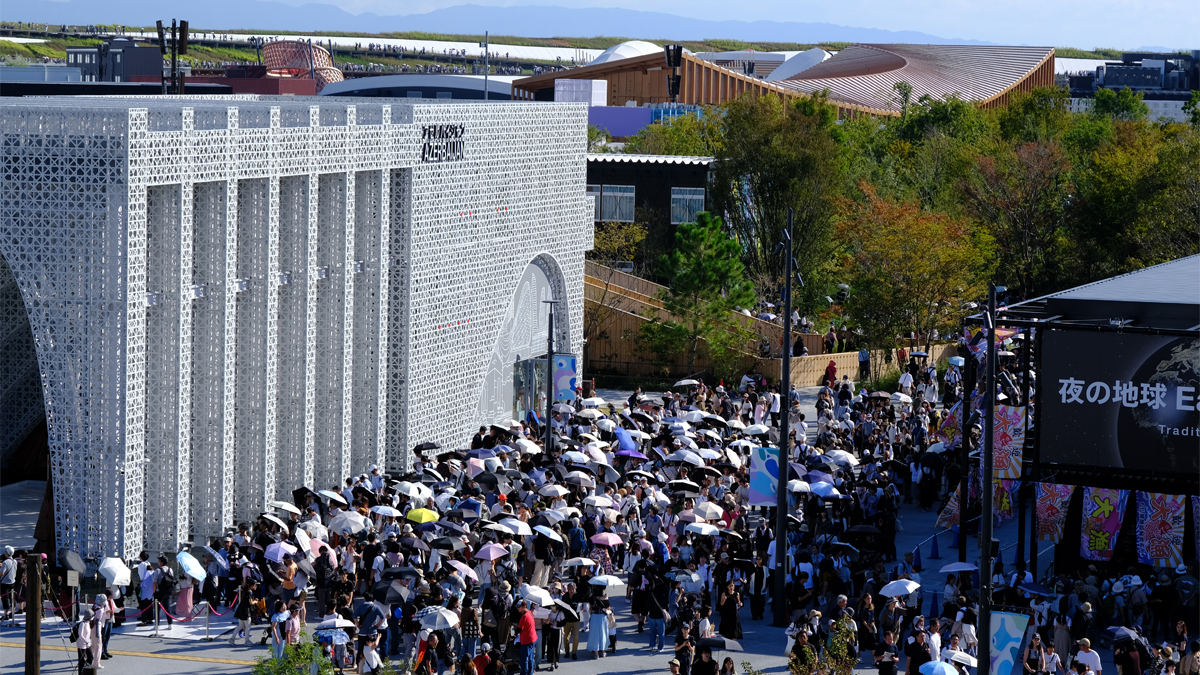 ORIX revisits 'Banpaku': Memories from the 2025 World Expo in