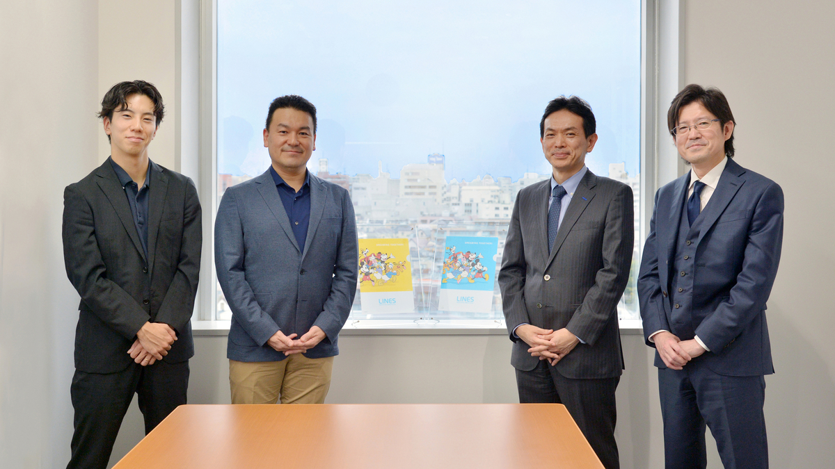 教育ICT市場の転換期を追い風に。ラインズ×オリックスで挑む「学びのDX」ビジネス
