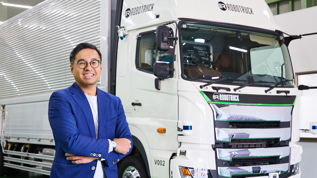 自動運転トラックが物流の新時代をけん引！物流業界の自動運転の現在地とは