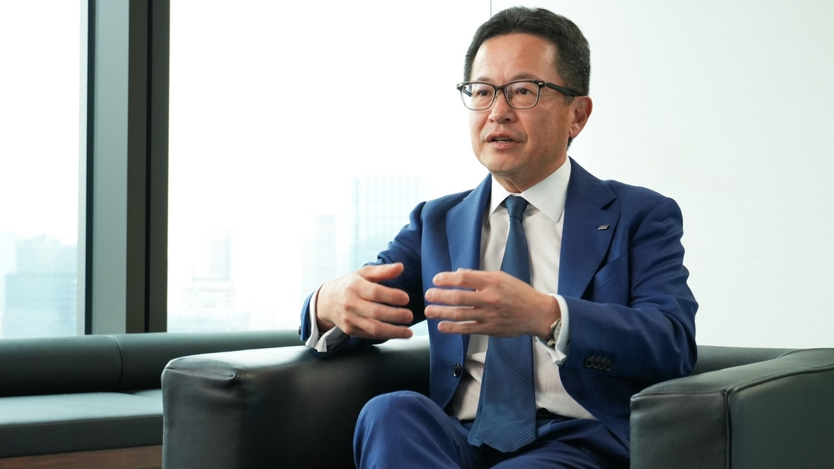 One Year On: How Hidetake Takahashi Is Reshaping ORIX - ORIX IN ACTION