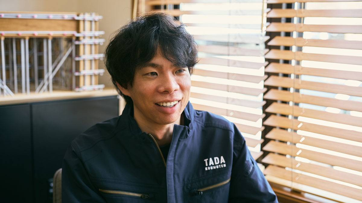 突然の承継を乗り越えて。夫婦で目指す「人材が集まる工務店」 - MOVE