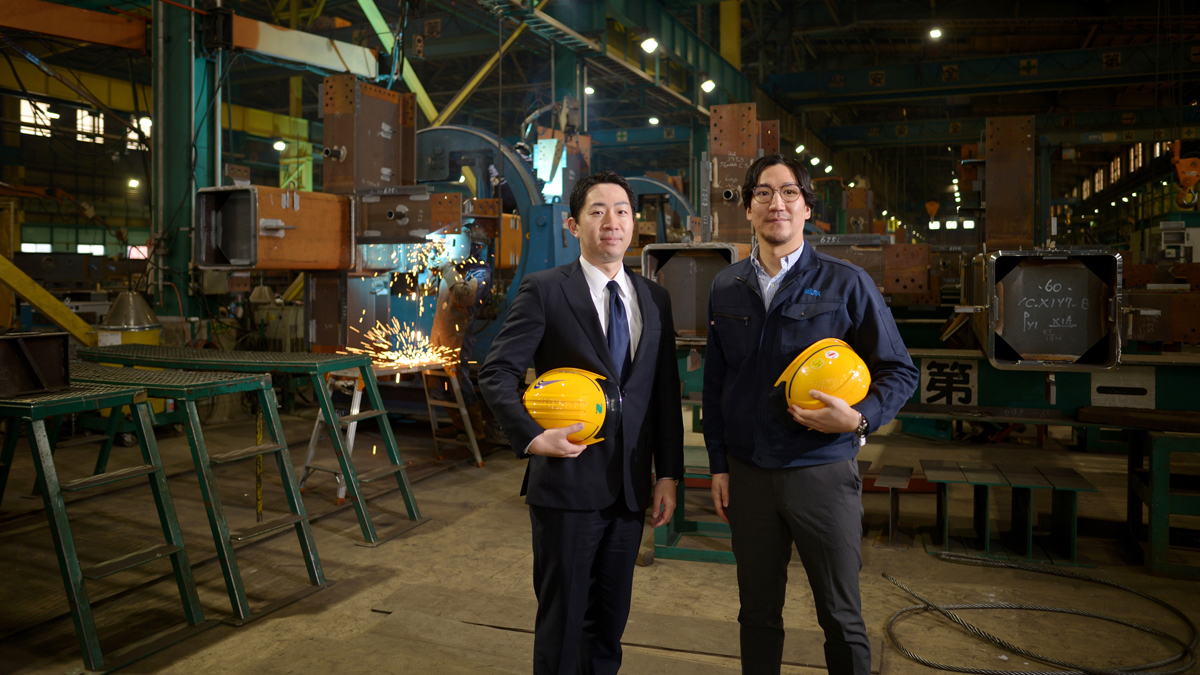 事業承継を成長の起点に。三浦建設工業が描く、次の100年を創る経営