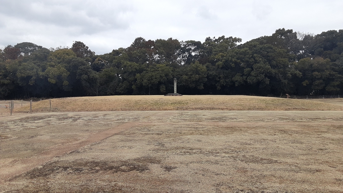 杉山古墳 OSAKATOM’s diary