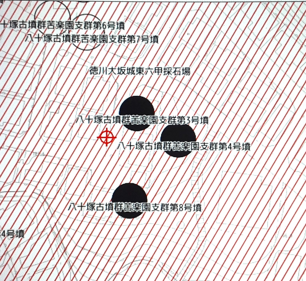 八十塚古墳群 - OSAKA-TOM's diary