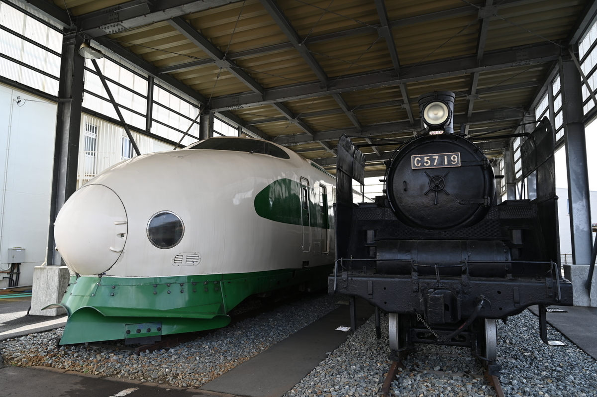 新潟遠征③】新津鉄道資料館を訪ねて - 長都温泉の鉄道撮影記