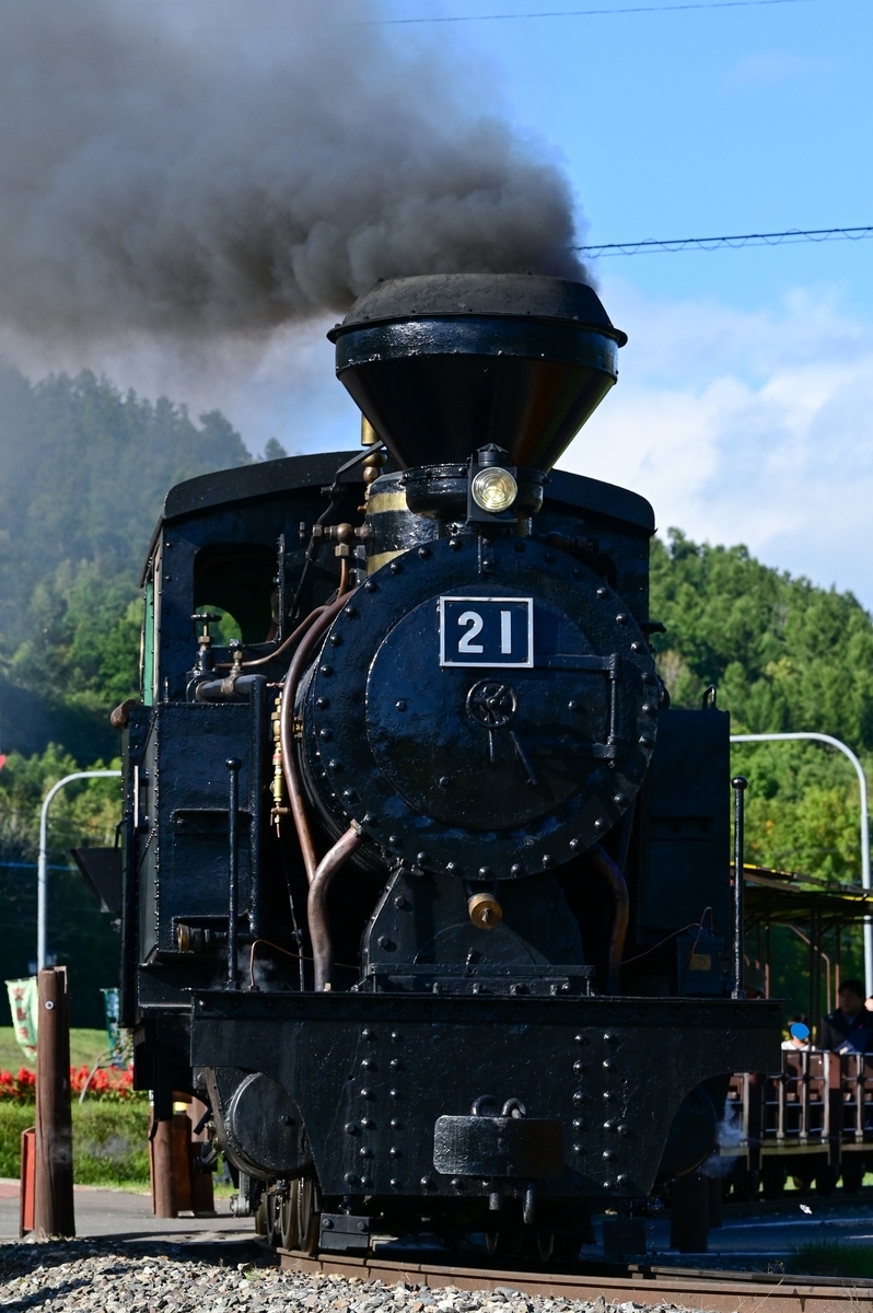 北海道遠征⑨】雨宮21号を追いかけて その1 - 長都温泉の鉄道撮影記