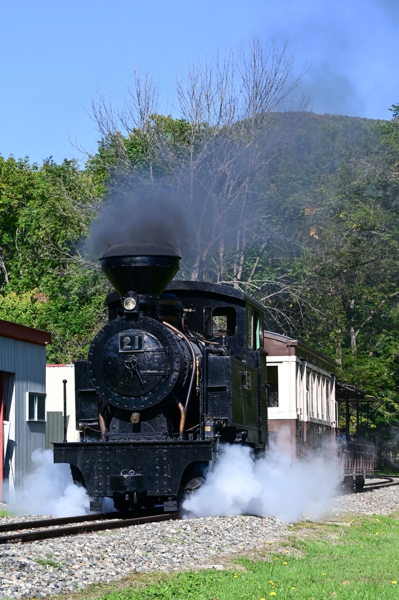 北海道遠征⑨】雨宮21号を追いかけて その1 - 長都温泉の鉄道撮影記