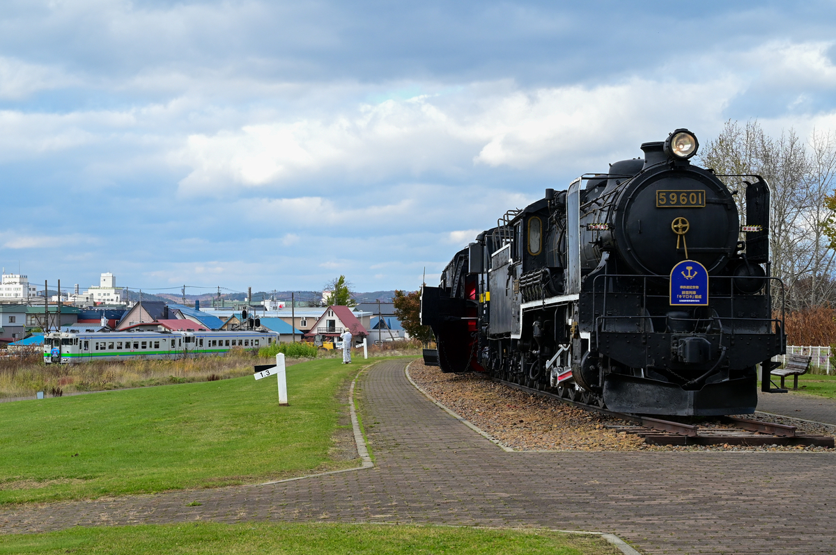 北海道遠征⑧】宗谷本線秘境駅号を追いかけて - 長都温泉の鉄道撮影記