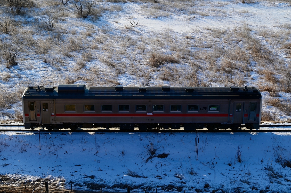 【北海道遠征⑤】根室本線を追いかけて - 長都温泉の鉄道撮影記