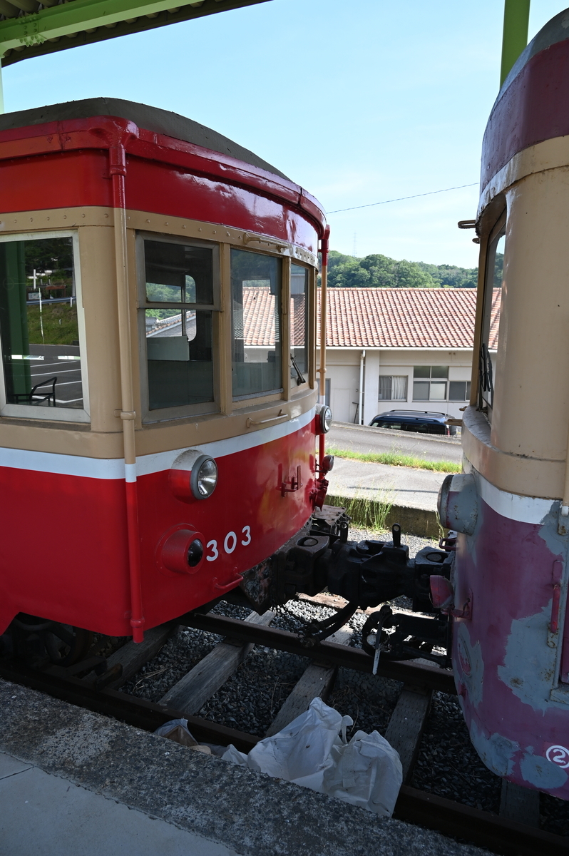 鉄道遺構】旧片上鉄道を訪ねて② - 長都温泉の鉄道撮影記