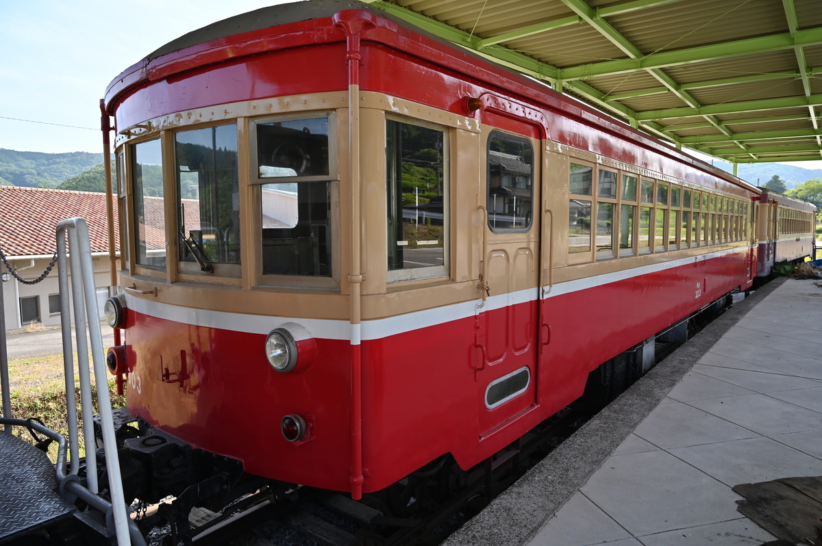鉄道遺構】旧片上鉄道を訪ねて② - 長都温泉の鉄道撮影記