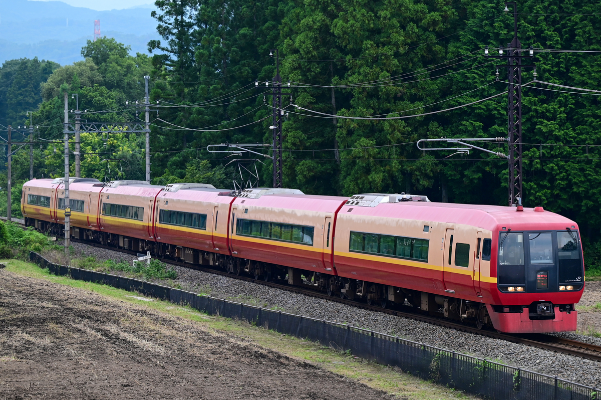東武鉄道】SL大樹・DL大樹を追いかけて - 長都温泉の鉄道撮影記