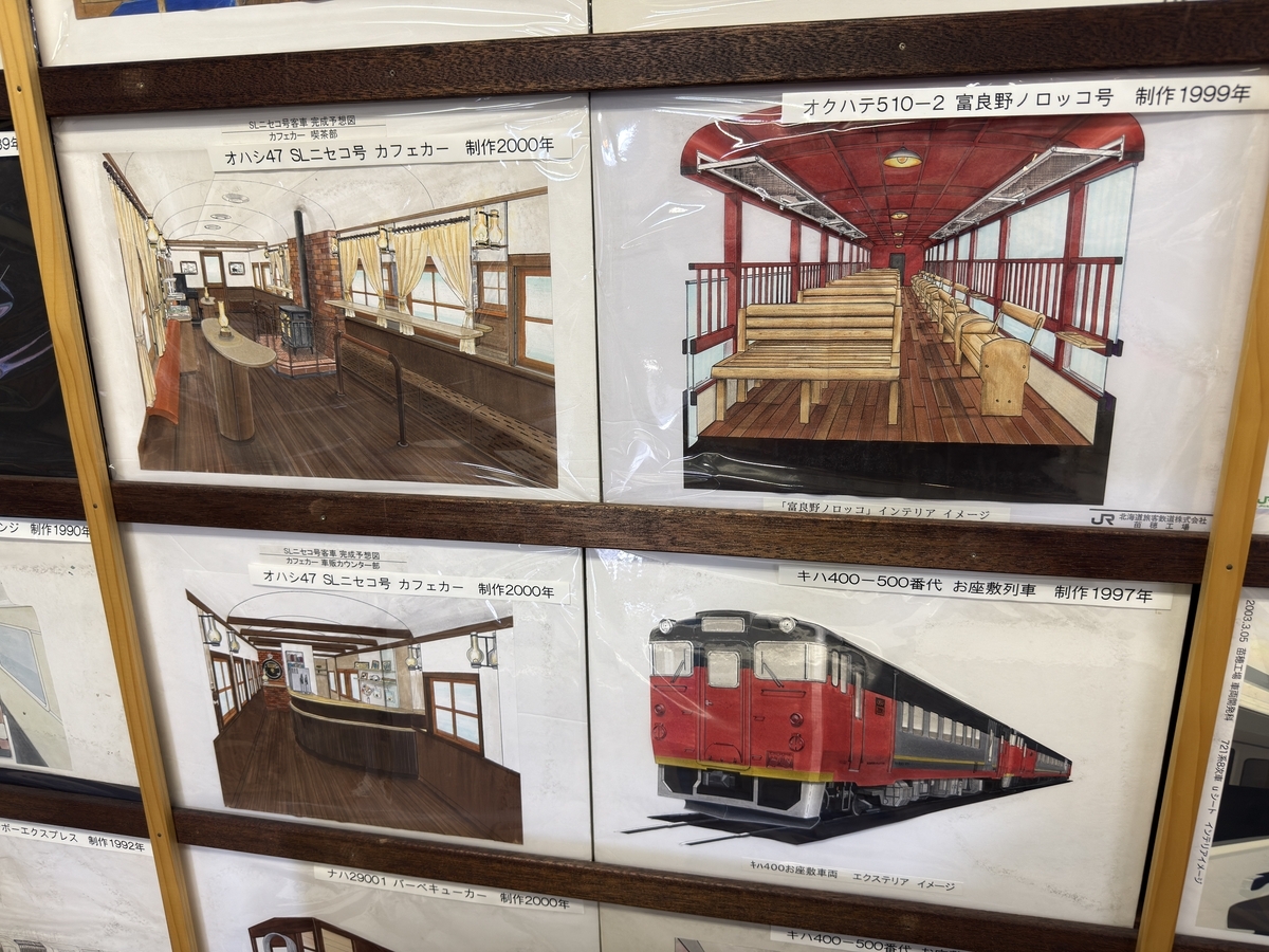 JR北海道苗穂工場④】苗穂工場公開を訪ねて - 長都温泉の鉄道撮影記