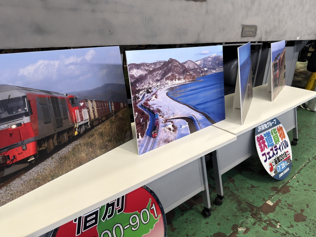 JR北海道苗穂工場⑧】苗穂工場公開を訪ねて - 長都温泉の鉄道撮影記