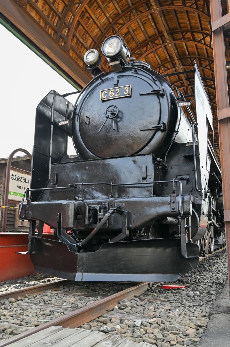 JR北海道苗穂工場⑨】苗穂工場公開を訪ねて - 長都温泉の鉄道撮影記