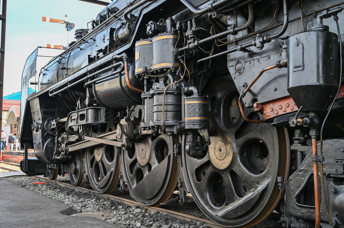 JR北海道苗穂工場⑨】苗穂工場公開を訪ねて - 長都温泉の鉄道撮影記