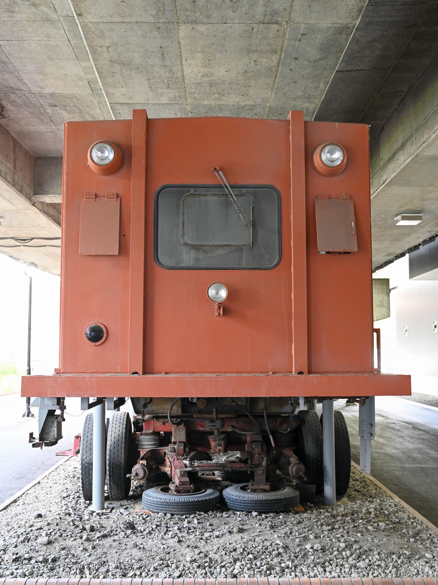 北海道遠征⑤】札幌市交通局資料館を訪ねて その③ - 長都温泉の鉄道撮影記