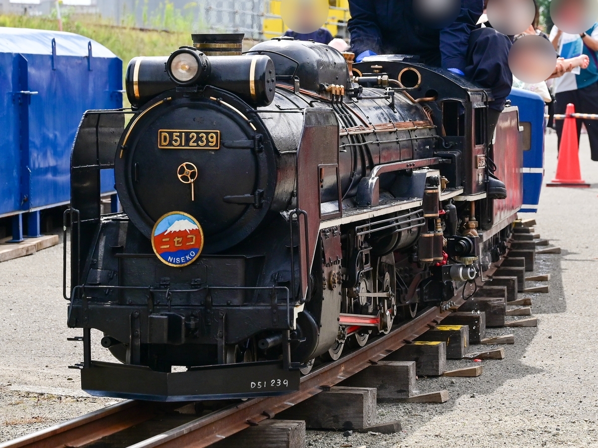 JR北海道苗穂工場⑪】苗穂工場公開を訪ねて - 長都温泉の鉄道撮影記