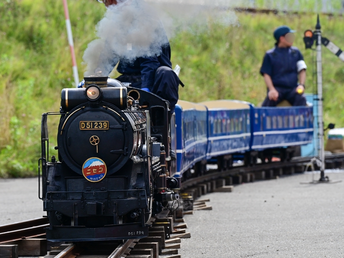 JR北海道苗穂工場⑪】苗穂工場公開を訪ねて - 長都温泉の鉄道撮影記