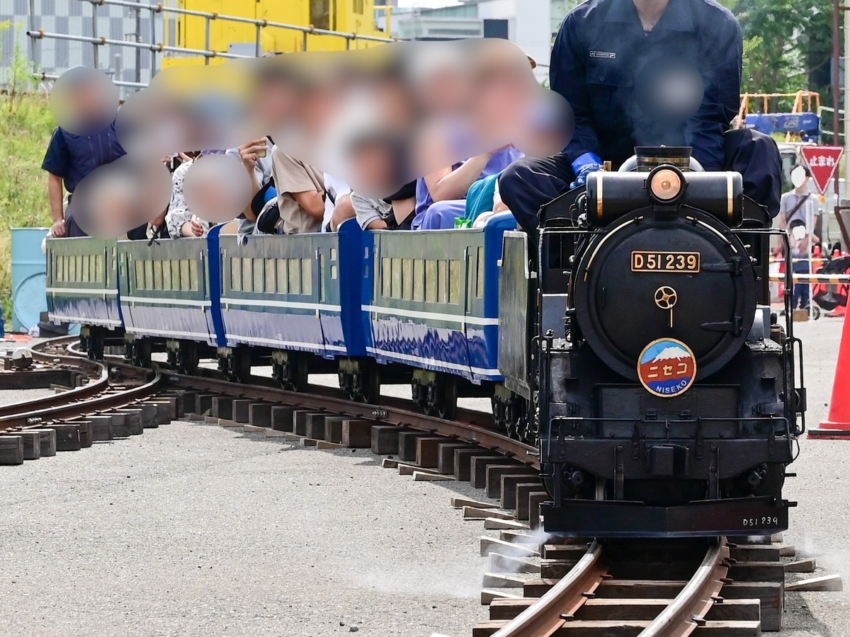 JR北海道苗穂工場⑪】苗穂工場公開を訪ねて - 長都温泉の鉄道撮影記 JR北海道苗穂工場⑪】苗穂工場公開を訪ねて - 長都温泉の鉄道撮影記