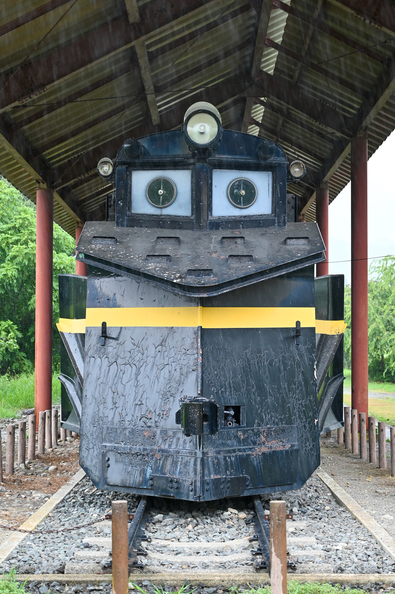 鉄道遺構】日中線記念館を訪ねて - 長都温泉の鉄道撮影記