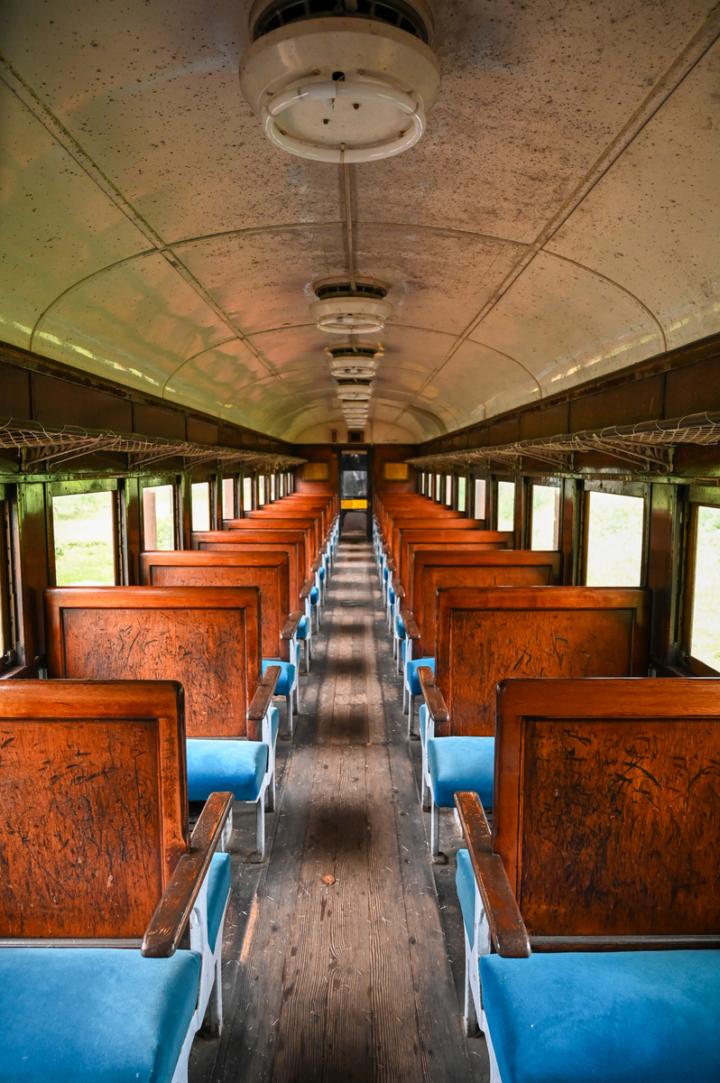 鉄道遺構】日中線記念館を訪ねて - 長都温泉の鉄道撮影記