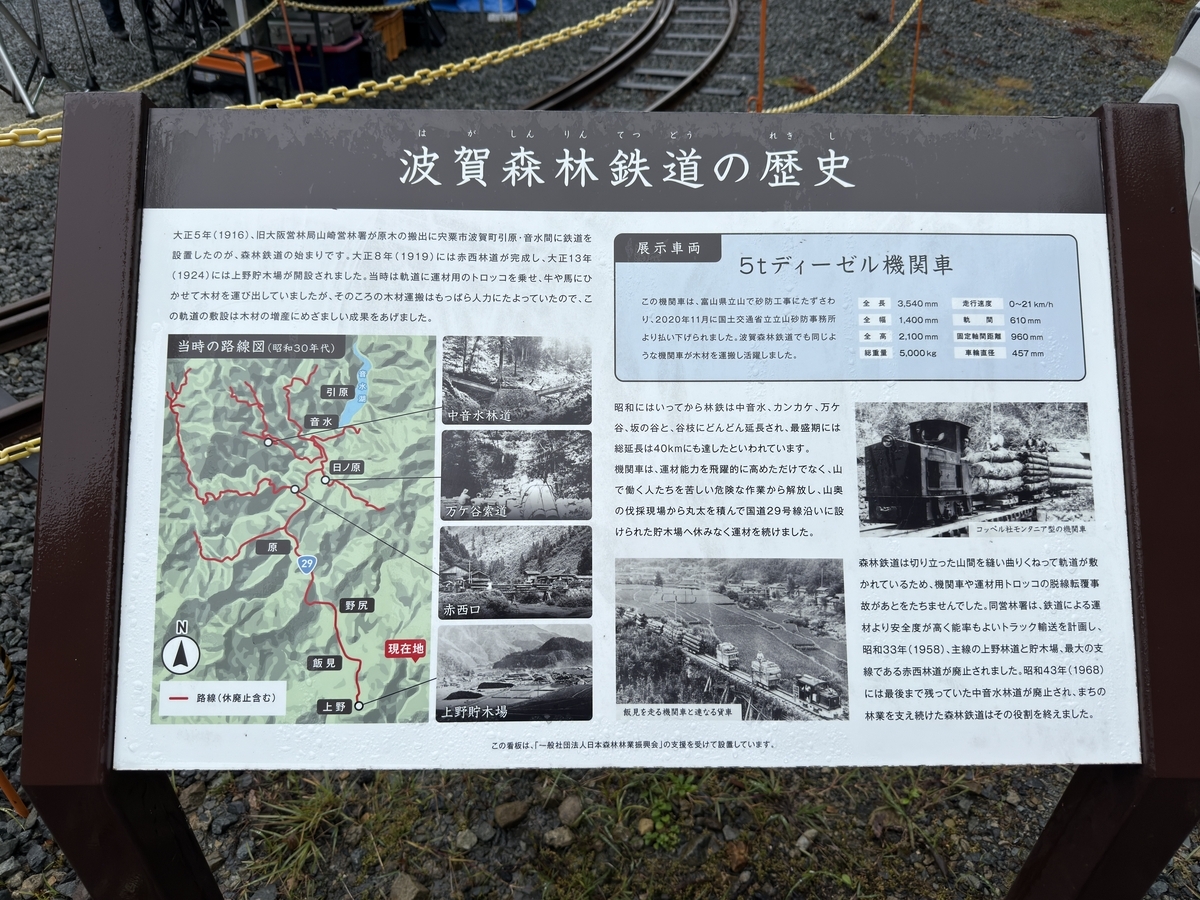 兵庫遠征⑤】波賀森林鉄道を訪ねて - 長都温泉の鉄道撮影記
