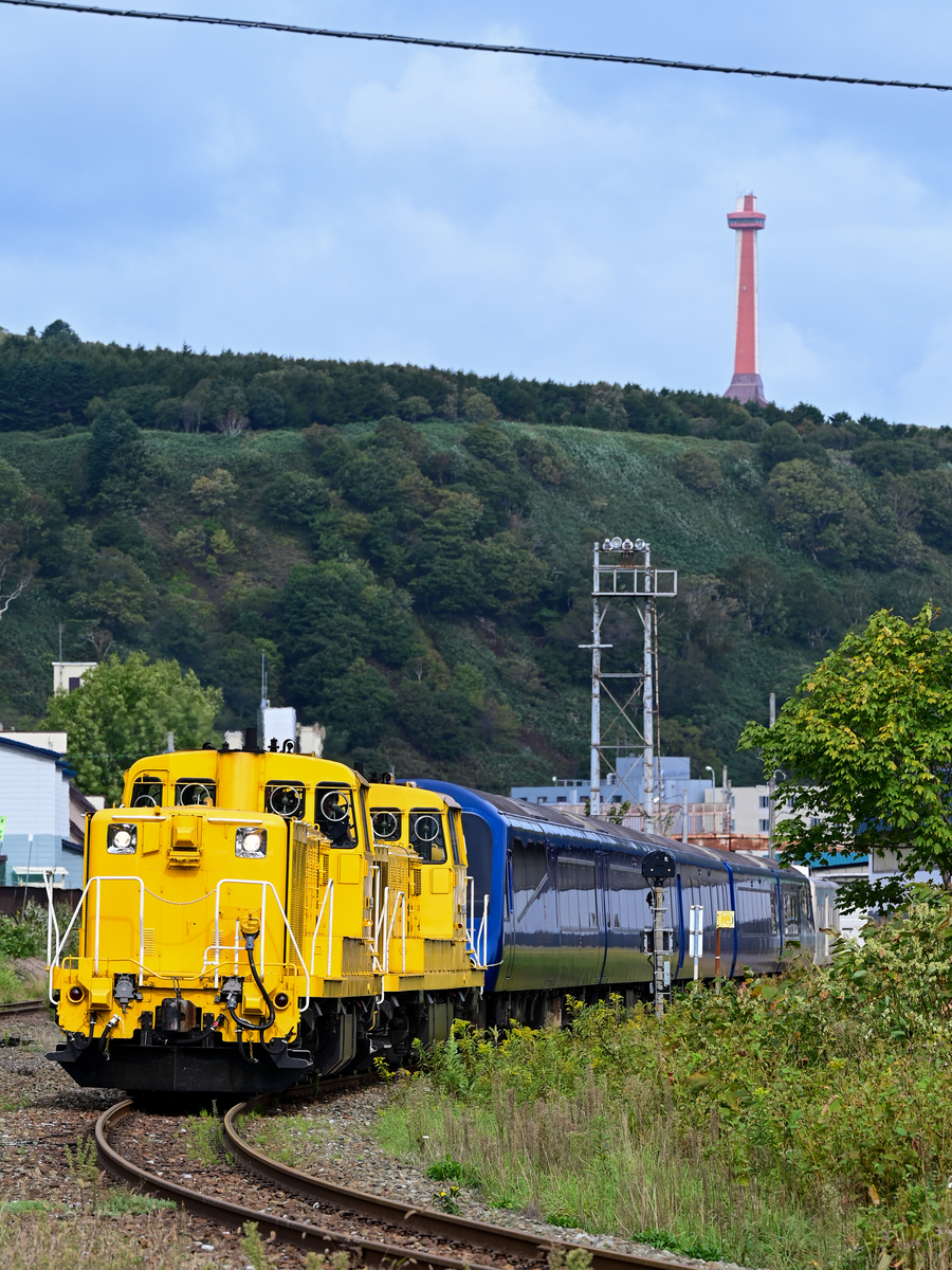 北海道遠征⑮】ロイヤルエクスプレス～HOKKAIDO 日本最北端の旅～を