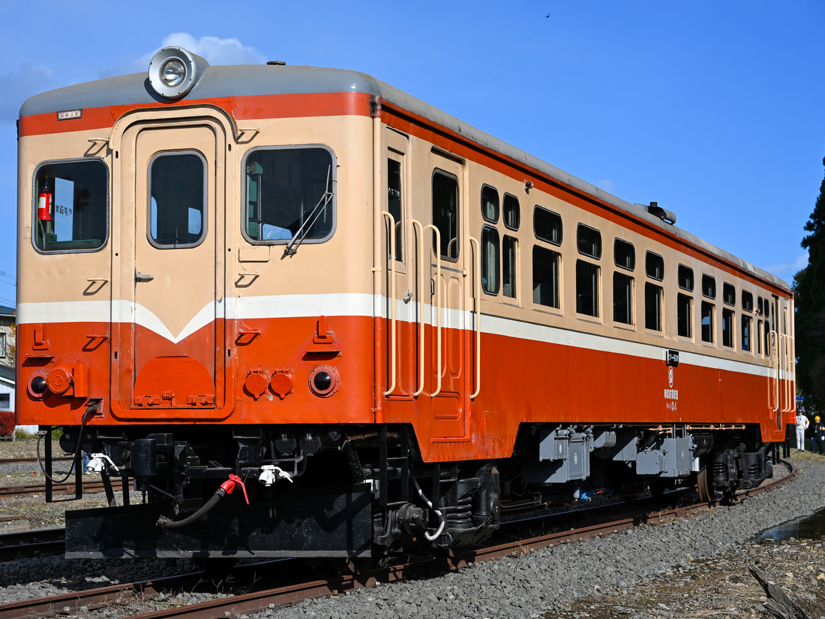 青森遠征⑥】旧南部縦貫鉄道を訪ねて - 長都温泉の鉄道撮影記