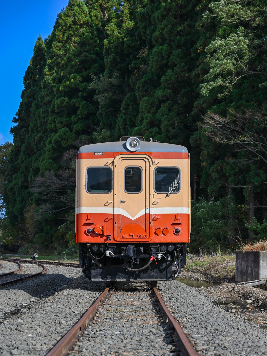 青森遠征⑥】旧南部縦貫鉄道を訪ねて - 長都温泉の鉄道撮影記