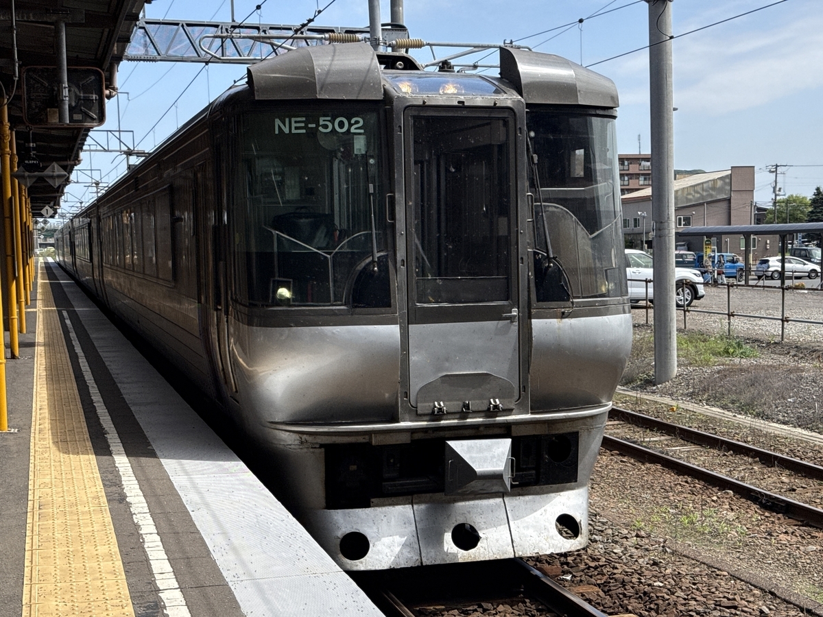 北海道遠征⑥】室蘭本線に乗って - 長都温泉の鉄道撮影記
