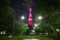 東京タワー・ピンクライトアップ