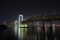 台場公園からの夜景