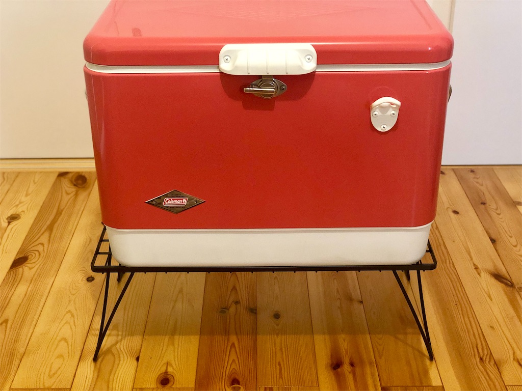 Uniflame フィールドラック は見た目も機能も文句なし キャンピングムーンとも比較してみた Osrキャンプのブログ