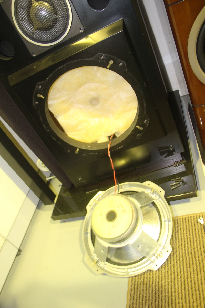 ◆OTTO オットー SX-P1 スピーカーペア 音出しOK◆3ウェイ・3スピーカー・バスレフ方式・フロア型 Specifications of OTTO/SANYO SX-P1 Sanyo / Sanyo / Otto
