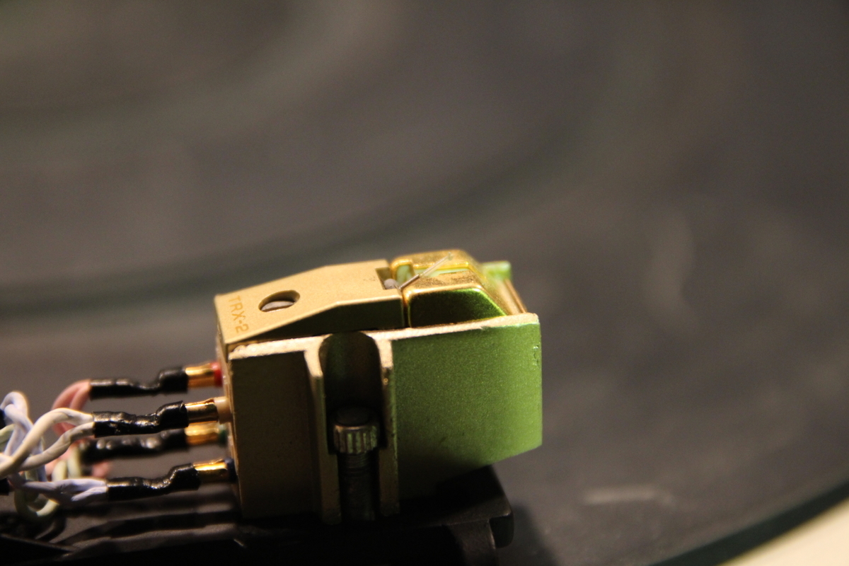 久しぶりにMM系トップクラスを聴く ADC TRX-2 と ELAC STS555E