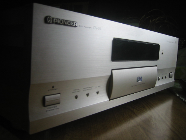 DVDプレーヤー マルチディスクプレーヤー パイオニアばかりだ - 音遊び