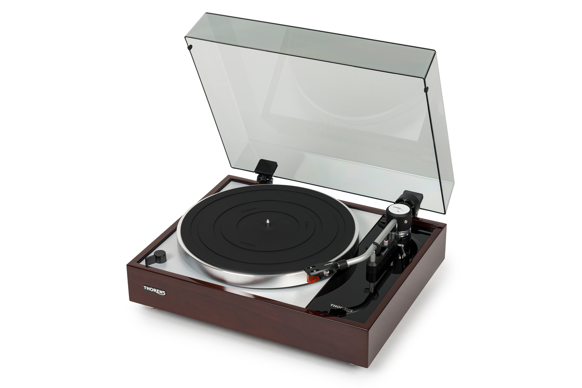 THORENS TD160Super レコードプレーヤーに何を求めるのか？ - 音遊び