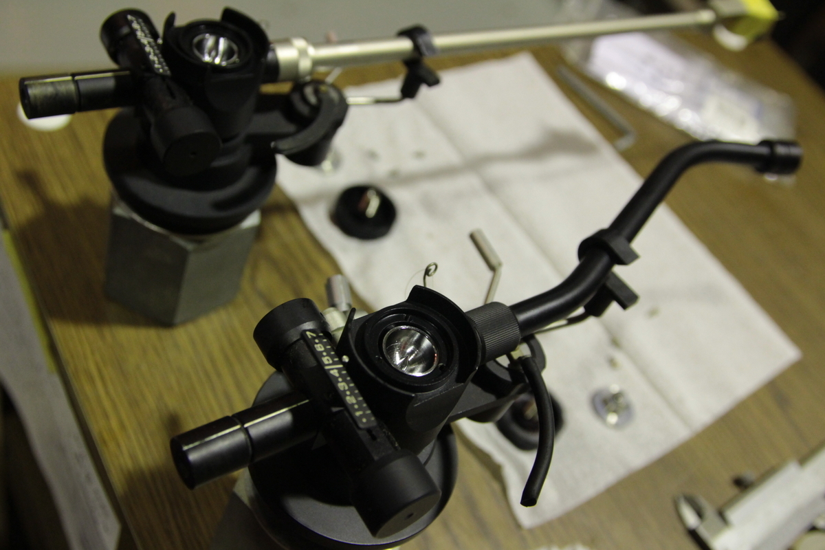 AudioCraft ストレートアームMC-M AudioCraft ストレートアームMC-M