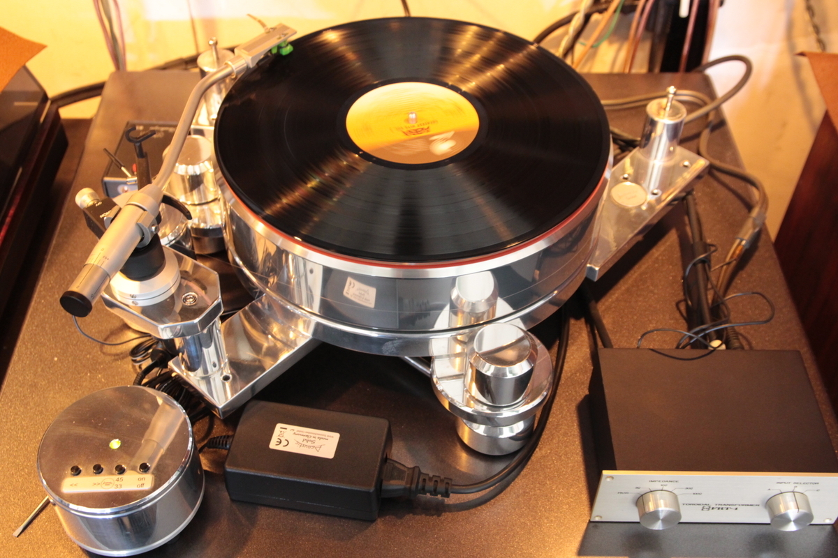 Acoustic Solid Solid Machine その5 アーム取付作業 - 音遊び