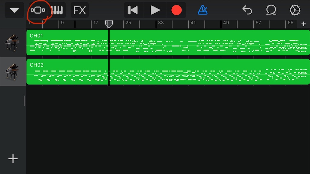 音madを作ろう 音合わせ準備編 Iphoneで音madを作る