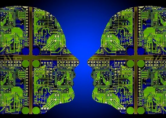 ちょっと鳥肌 Ai同士が独自言語で会話し始めた Otqの東西南北