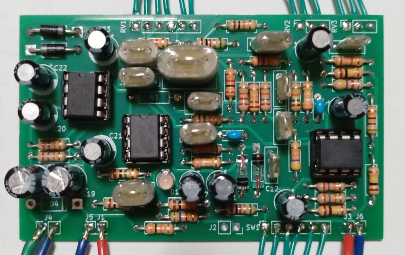 Klon Centaur 20250219版 - OUE