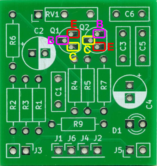 ギター Pete Cornish TB-83 Treble Boost PeteCORNISH TB-83 - GUITAR TRADERS - ギタートレーダーズ