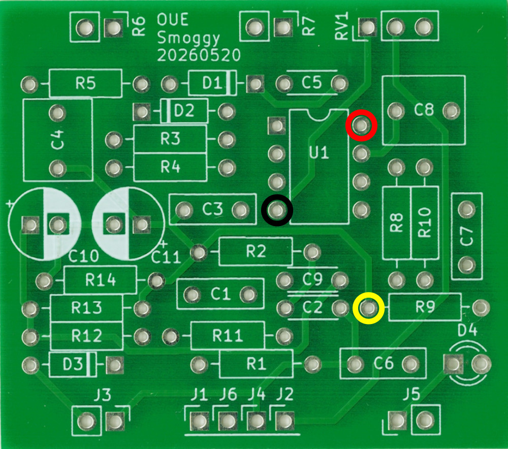 Smoggy Overdrive 20260520版 - OUE