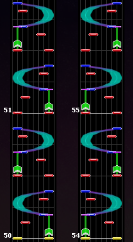 CHUNITHM】スライドをサボりたい。 - OUFspring's blog