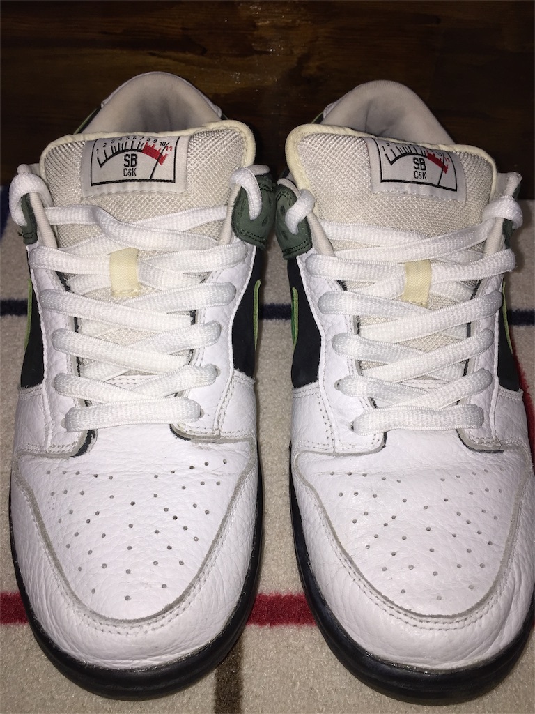nike dunk c&k